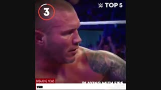 برد های جهانی رندی اورتون