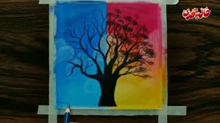 آموزش نقاشی با پاستل - قسمت 59