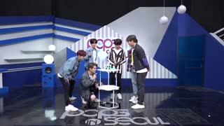 برنامه Pops in Seoul  با حضور ترژر با زیرنویس فارسی چسبیده (پارت دوم)