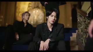 Official MV اهنگ Black Swan از BTS