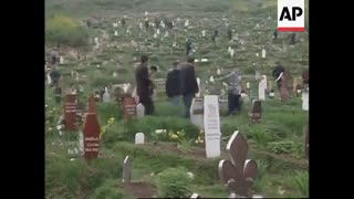 Bosnia - Muslim Festival Eid Al Adha