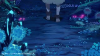 انیمه somali to mori no kamisama (سومالی و روح جنگل) قسمت 10 با زیرنویس فارسی