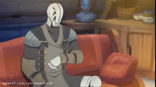 انیمه somali to mori no kamisama (سومالی و روح جنگل) قسمت 11 با زیرنویس فارسی