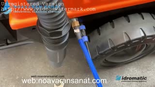 کارواش بخار سیار آستاراگازوییلی