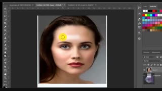روتوش تصویر