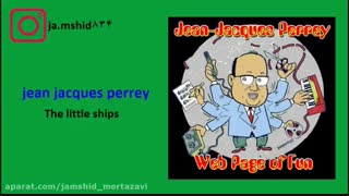 jean jacques perrey - the little ships