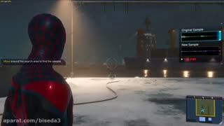 قسمت 7 گیم پلی بازی Spider-Man: Miles Morales