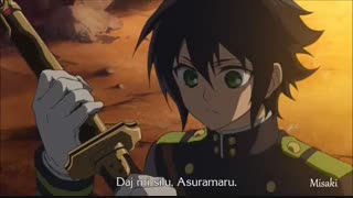 میکس عالیه انیمه پایان جهان Owari no Serafu : هیاکویا یوئیچیرو :