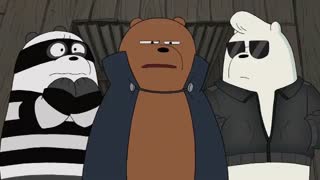 سه کله پوک ماجراجو 27 - We Bare Bears