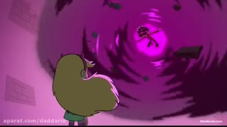 انیمیشن استار علیه نیرو های شیطانی Star vs the forces of evil فصل 2 قسمت 13 دوبله فارسی
