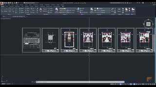 2 - برسی شیت بندی نقشه های اجرایی نظام مهندسی