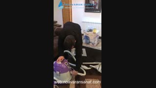 مونتاژپارویی موکتشوی لیواک