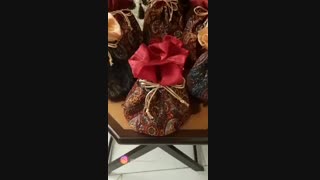 کیسه‌های آجیل