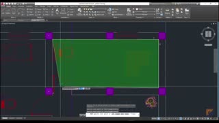 3 - بدست آوردن مساحت ها در کمترین زمان
