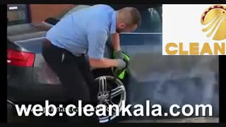 مزایای کارواش بخار؟