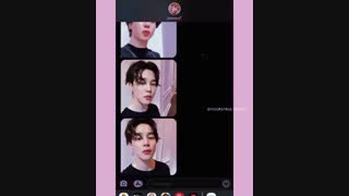 بی تی اس .. ای لایک جیمین