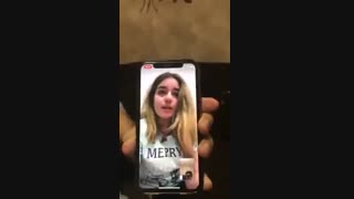 پشت پرده دختر بی حجاب شهید فخری زاده در کانادا