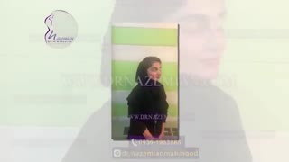 فیلم جراحی زیبایی بینی