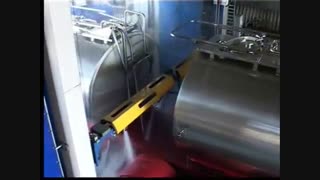 کارواش تریلی اتومات