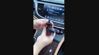 هولدر موبایل درماشین | نگهدارنده موبایل در خودرو | لوازم جانبی خودرو | هولدر موبایل ماشین