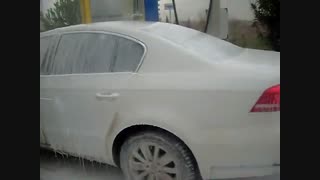 کارواش روبوواش دروازه ایی