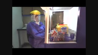 کرونا امیر محمدی 09910788601