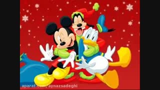 تقدیم به طرفتاران میکی موس