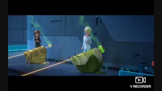 یه تیکه دیگه از کارتون رالف خرابکار با دوبله خودم