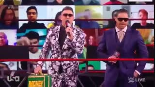 شو ماندی نایت راو 30 نوامبر 2020