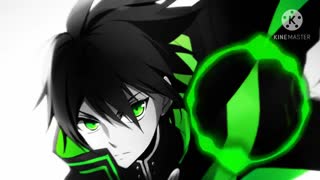 Nightcore - نایتکور محشر انیمه پایان جهان Owari no serafu  : هیاکویا یوئیچیرو : - ساخت خودم -  Love video 2020 -