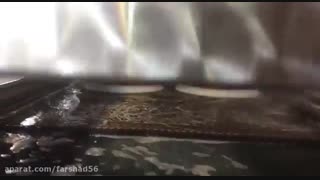 دستگاه قالیشویی میزی اتومات