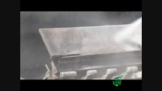 شستشو - سندبلاست