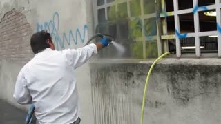 نانو نماشویی شیشه