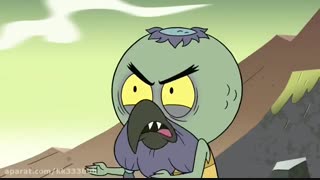 انیمیشن استار علیه نیرو های شیطانی Star vs the forces of evil