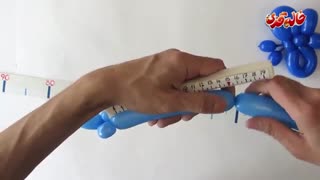 عروسک های بادکنکی - قسمت 17 - پروانه