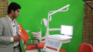 بررسی تخصصی یونیت صندلی دندانپزشکی آژاکس Ajax 902 صفحه تاچ