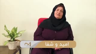 فیلم رادیوتراپی تومور گردن