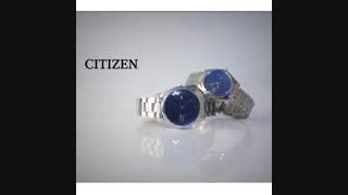 ست ساعت مچی CITIZEN مدل 1265