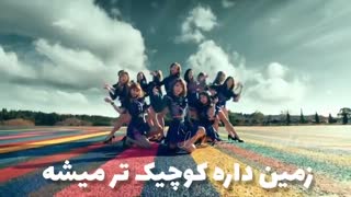 ترکیب موزیک ویدیو های کیپاپ با آهنگ باترفلای از گروه لونا +زیرنویس فارسی و معنی کلمات کره ای در کپشن⌥