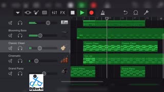 Djdarki fank music 2