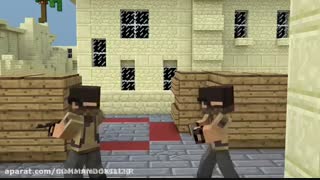 کانتر ماینکرافت