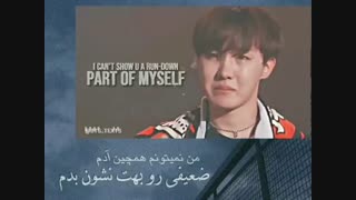 میکس غمگین بی تی اس با زیرنویس فارسی...