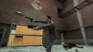 وقتی حرکت فنی میزنی