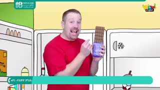 روش سریع یادگیری زبان در کودکان با مجموعه موزیکال steve and maggie