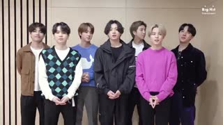 ویدیو جدید بی تی اس ۵ساعت پیش منتشر شد 2021[shout_out]