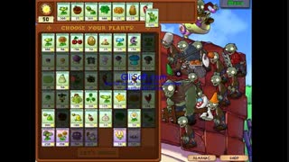 هک بازی زامبی ها بر علیه گیاهان