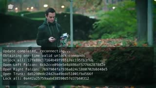 هک کردن خودروهایی برقی تسلا در 90  ثانیه