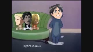 ارن و دشمنانش