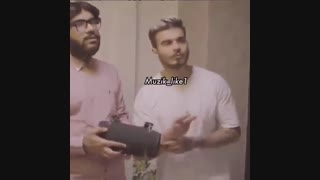 کامیار..تکون خور