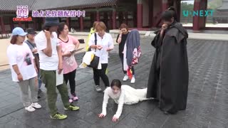 پشت صحنه سریال عاشقان ماه